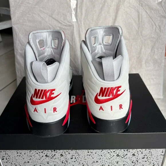 Men’s Size 12 Air Jordan MVP “Raptors Home” - Picture 4 of 13